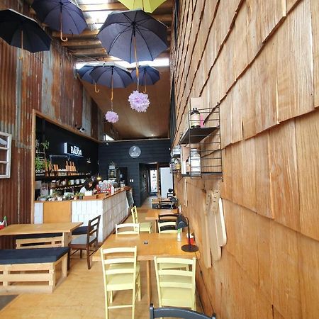 Hotel & Cafe Bauda Кастро Екстер'єр фото