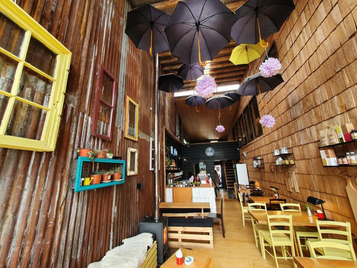 Hotel & Cafe Bauda Кастро Екстер'єр фото
