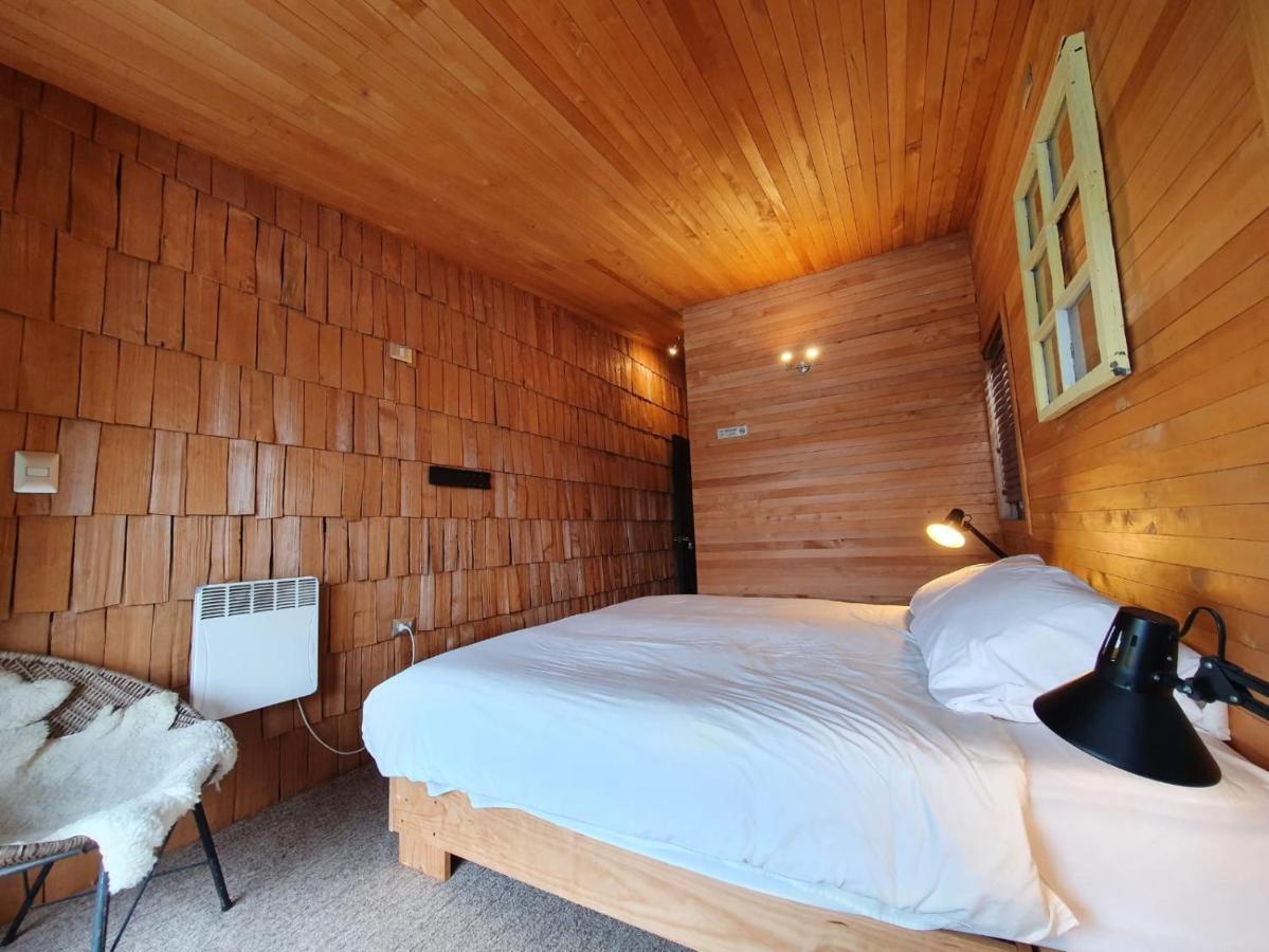 Hotel & Cafe Bauda Кастро Екстер'єр фото