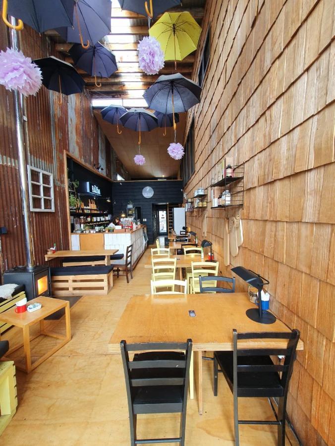 Hotel & Cafe Bauda Кастро Екстер'єр фото