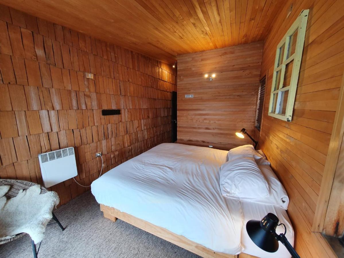 Hotel & Cafe Bauda Кастро Екстер'єр фото