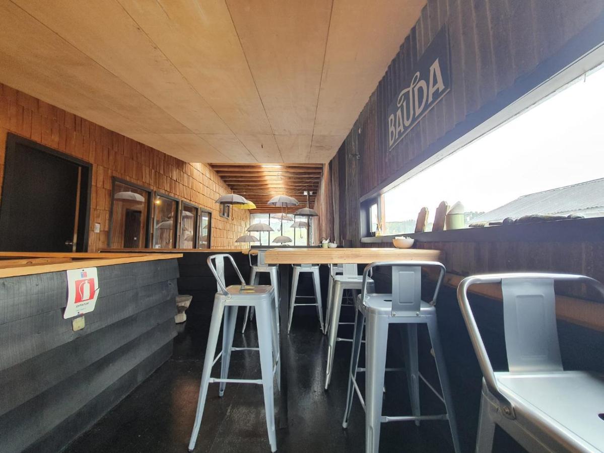 Hotel & Cafe Bauda Кастро Екстер'єр фото