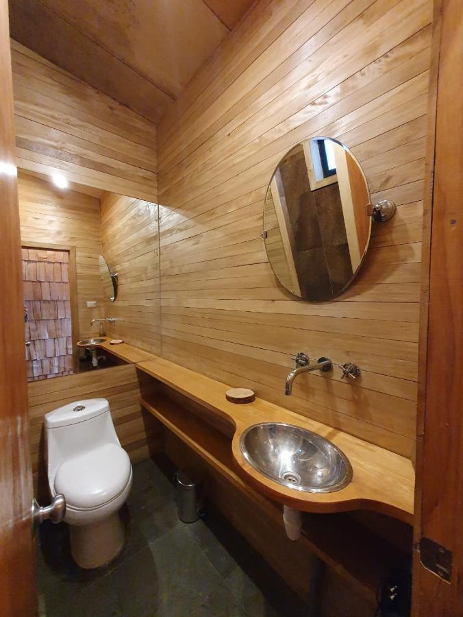 Hotel & Cafe Bauda Кастро Екстер'єр фото